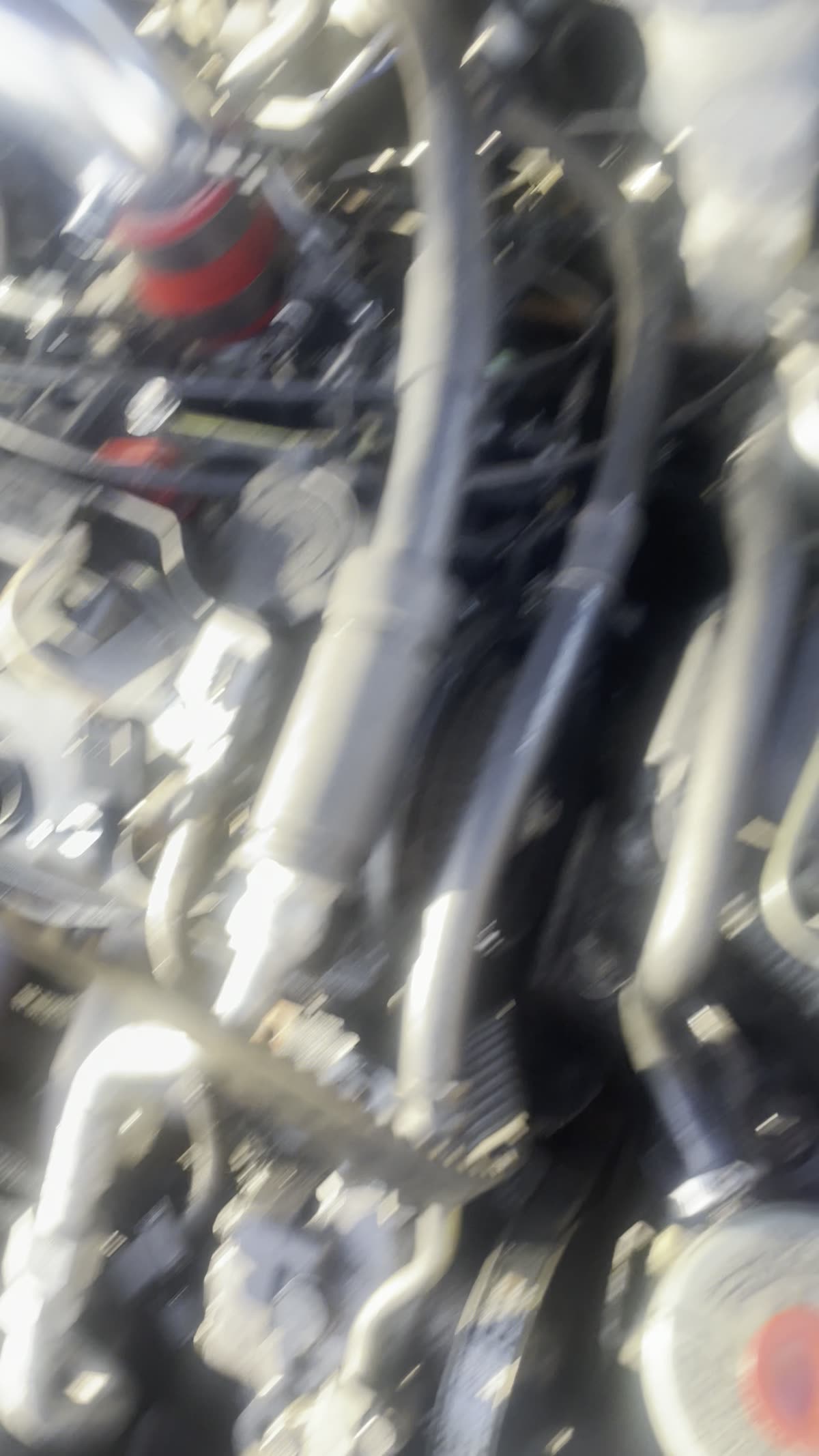 Completed job
